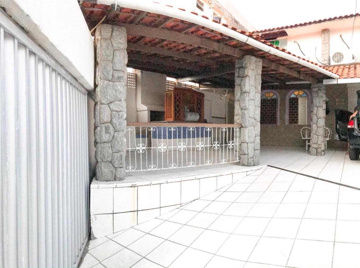 Pousada Nossa Casa Fortaleza  Exteriér fotografie