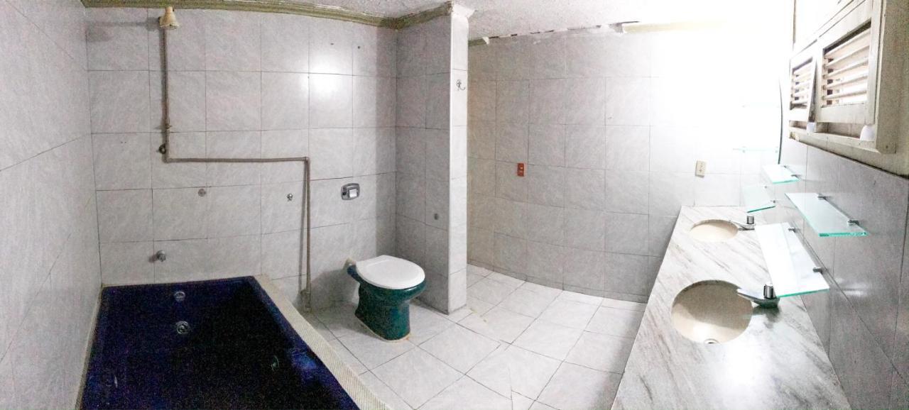 Pousada Nossa Casa Fortaleza  Exteriér fotografie